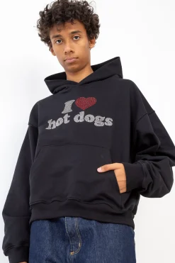Bluza Z Kapturem 2005 I <3 Hot Dogs