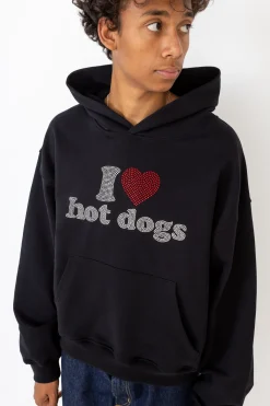 Bluza Z Kapturem 2005 I <3 Hot Dogs