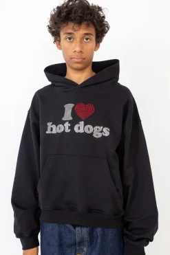 Bluza Z Kapturem 2005 I <3 Hot Dogs