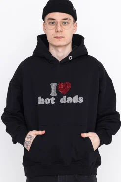 Bluza Z Kapturem 2005 I <3 Hot Dads