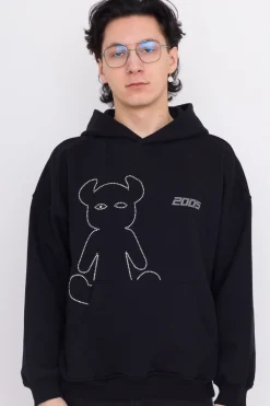 Bluza Z Kapturem 2005 Studded Horned Lucy Hoodie