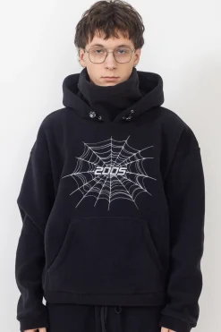 Bluza Z Kapturem 2005 Web Masked Fleece