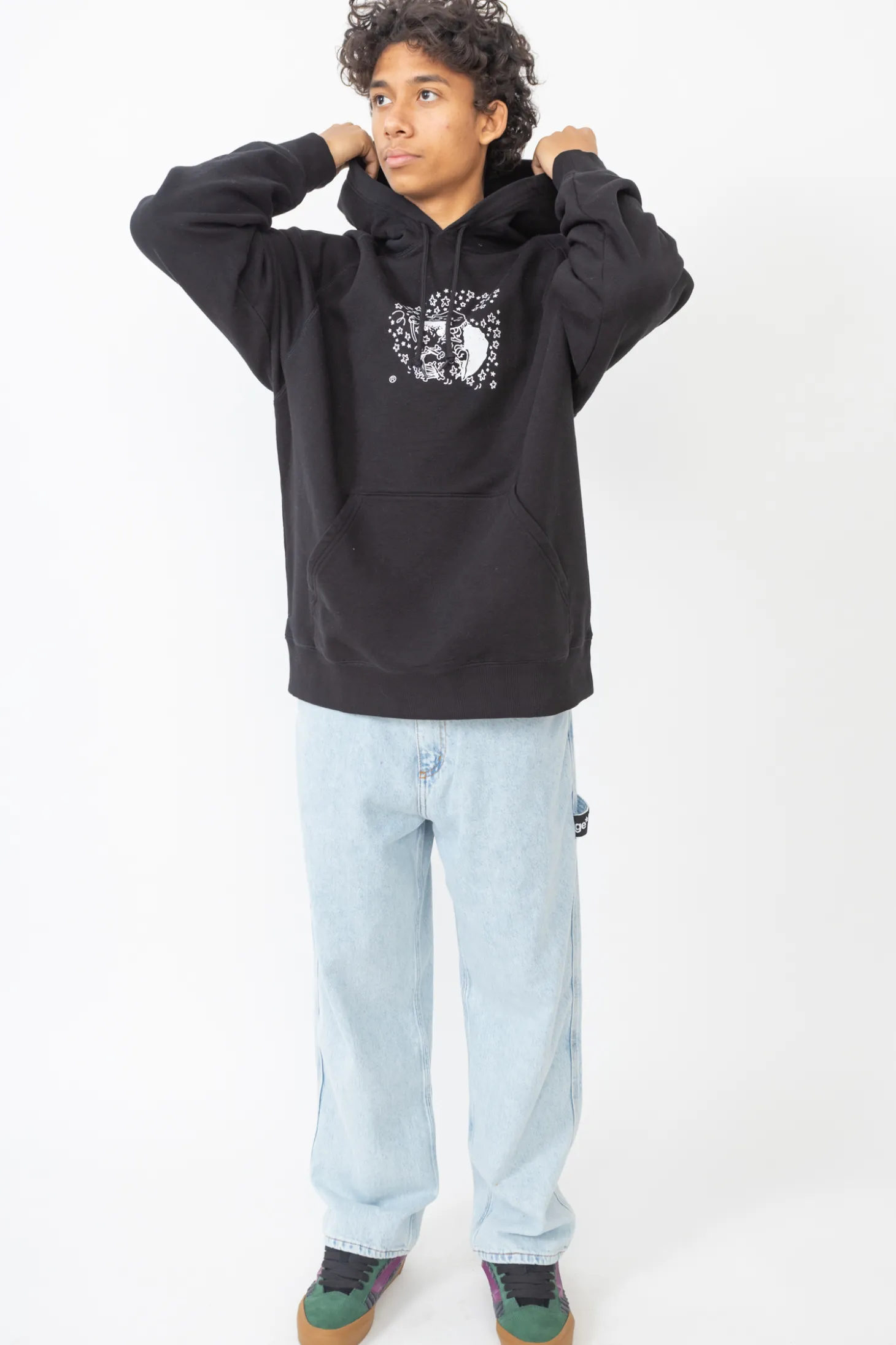Bluza Z Kapturem Carhartt WIP Hocus Pocus