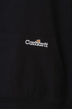 Bluza Z Kapturem Carhartt WIP Label Script