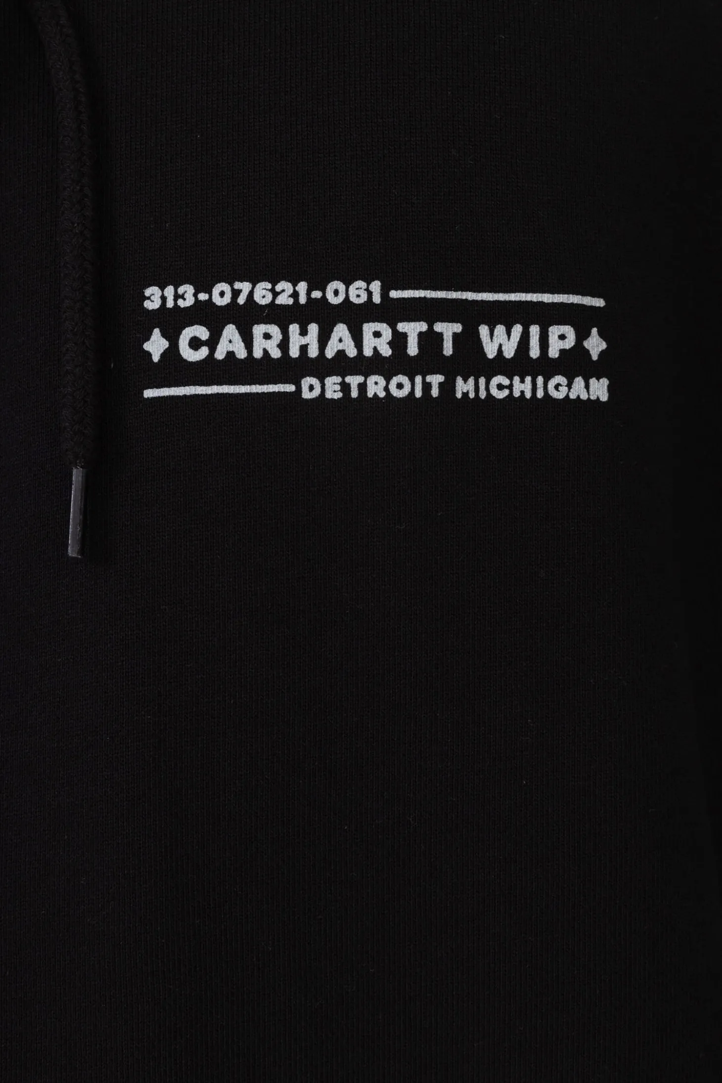 Bluza Z Kapturem Carhartt WIP Stamp