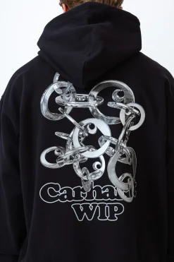 Bluza Z Kapturem Carhartt WIP Charm Link
