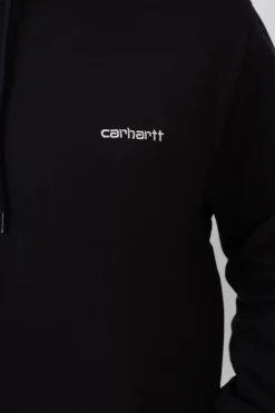 Bluza Z Kapturem Carhartt WIP Script Embroidery