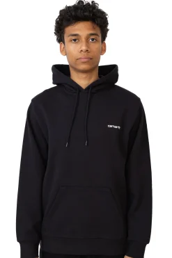 Bluza Z Kapturem Carhartt WIP Script Embroidery