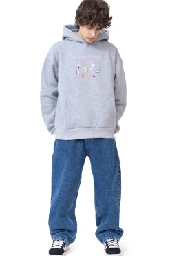 Bluza Z Kapturem Carsick Passenger Princess