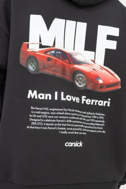 Bluza Z Kapturem Carsick MILF