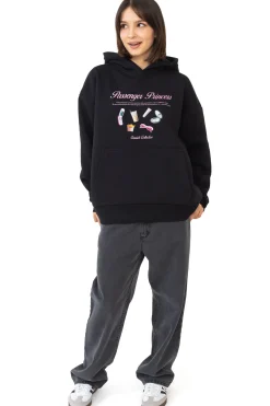 Bluza Z Kapturem Carsick Passenger Princess