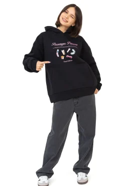 Bluza Z Kapturem Carsick Passenger Princess