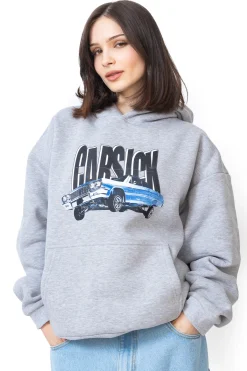 Bluza Z Kapturem Carsick IMPALA