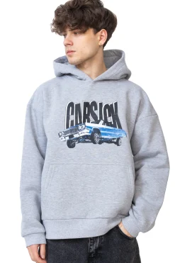 Bluza Z Kapturem Carsick IMPALA