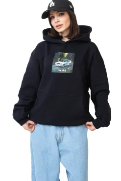 Bluza Z Kapturem Carsick Nostalgia