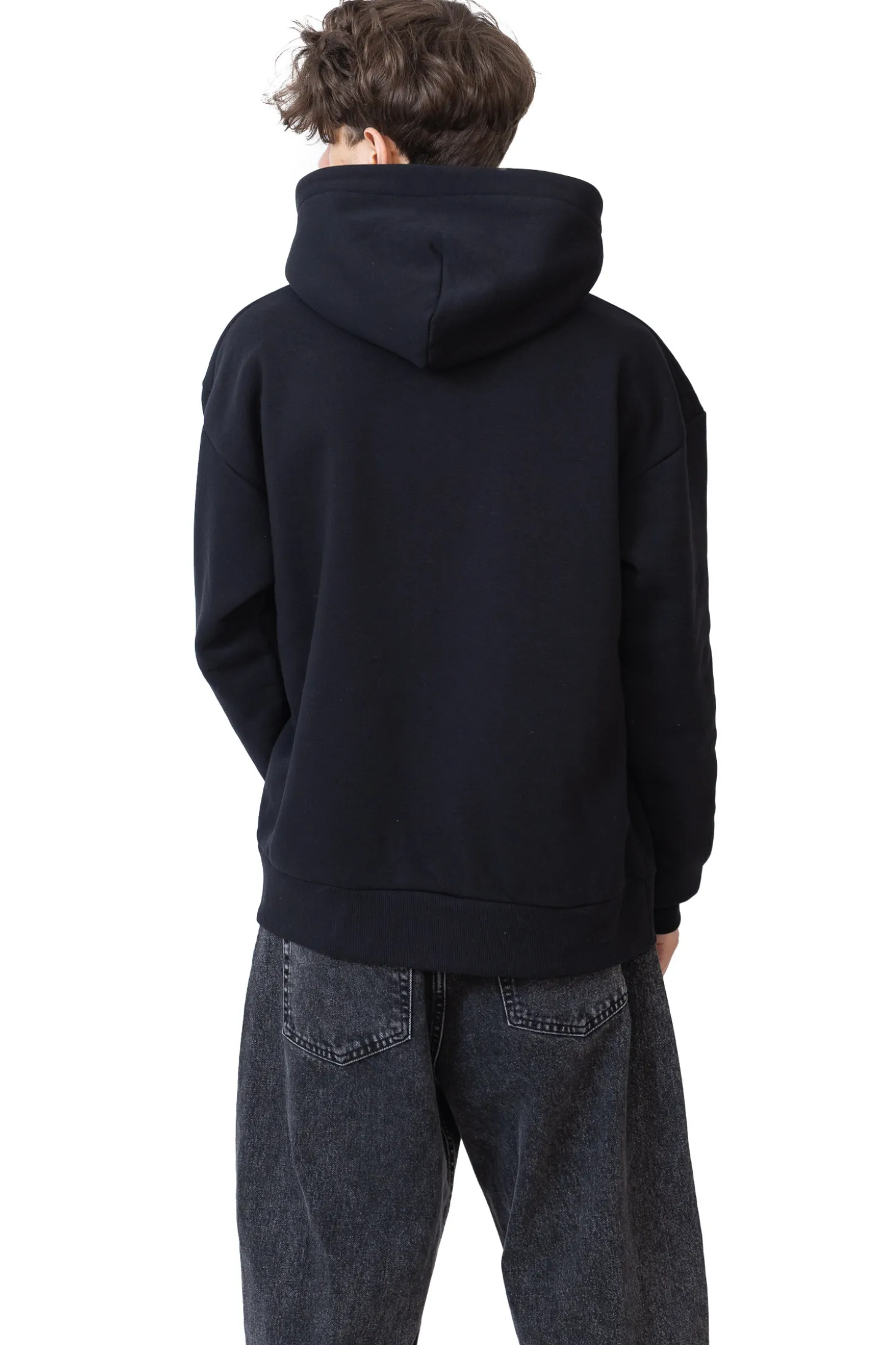 Bluza Z Kapturem Carsick IMPALA