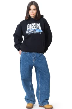 Bluza Z Kapturem Carsick IMPALA