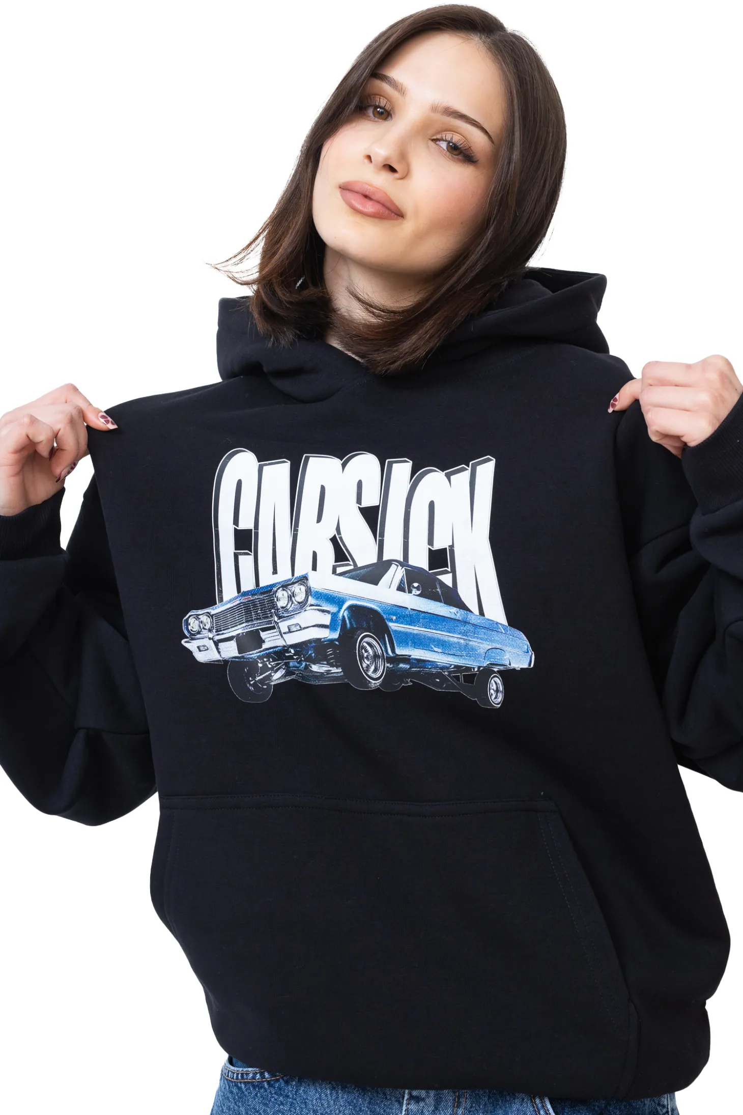 Bluza Z Kapturem Carsick IMPALA