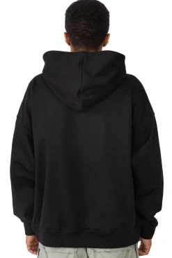 Bluza Z Kapturem Chaos Alien