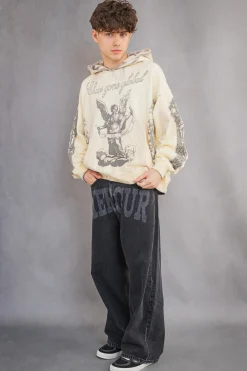 Bluza Z Kapturem Chaos Angel