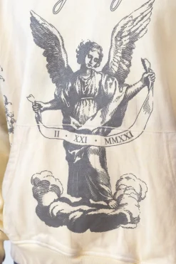 Bluza Z Kapturem Chaos Angel
