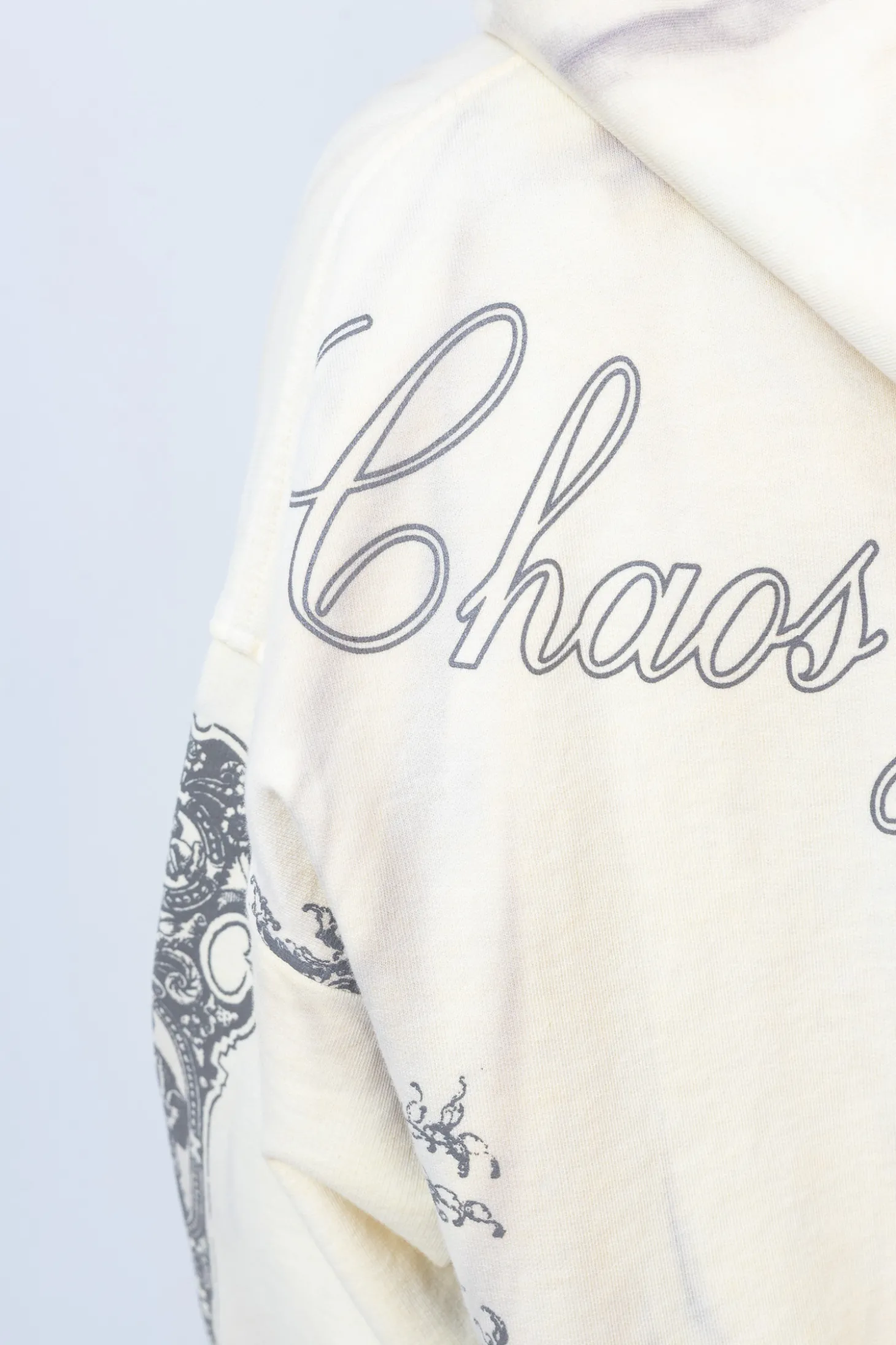 Bluza Z Kapturem Chaos Angel