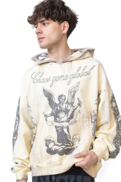 Bluza Z Kapturem Chaos Angel