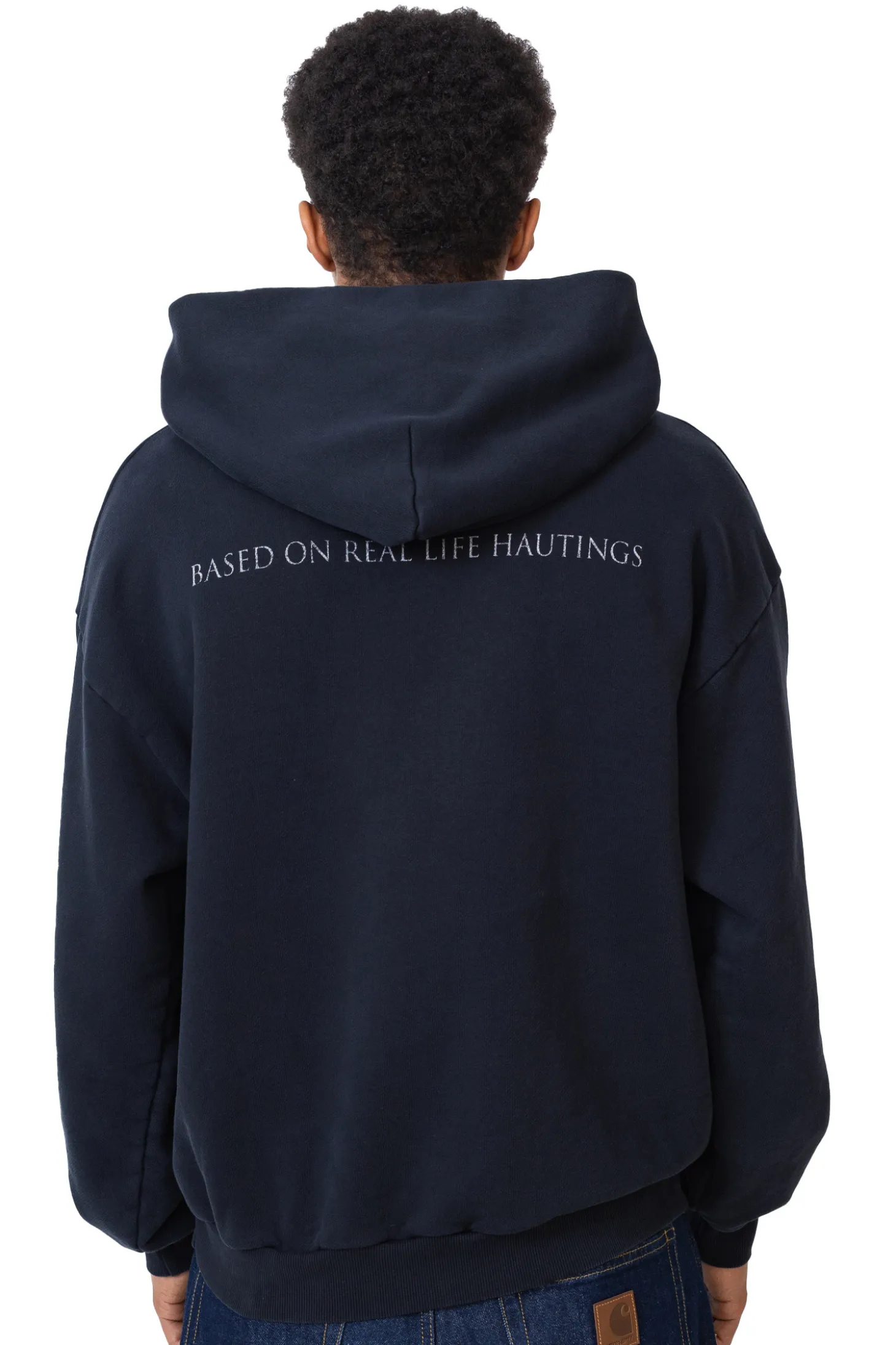 Bluza Z Kapturem Chaos Hautings