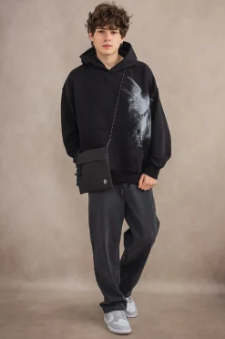 Bluza Z Kapturem Chaos Judgement