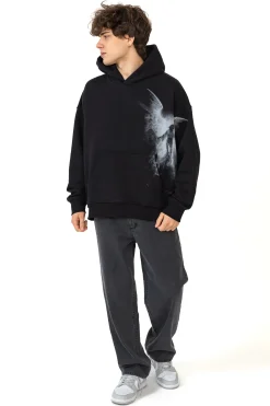 Bluza Z Kapturem Chaos Judgement