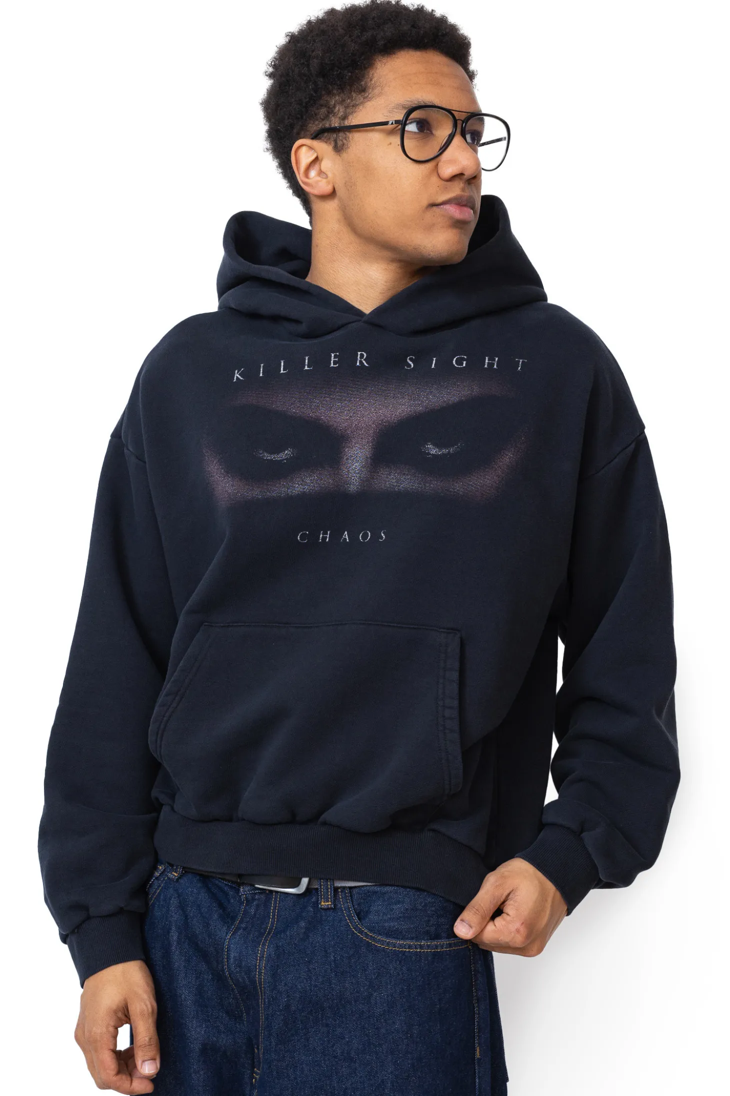 Bluza Z Kapturem Chaos Killer Sight