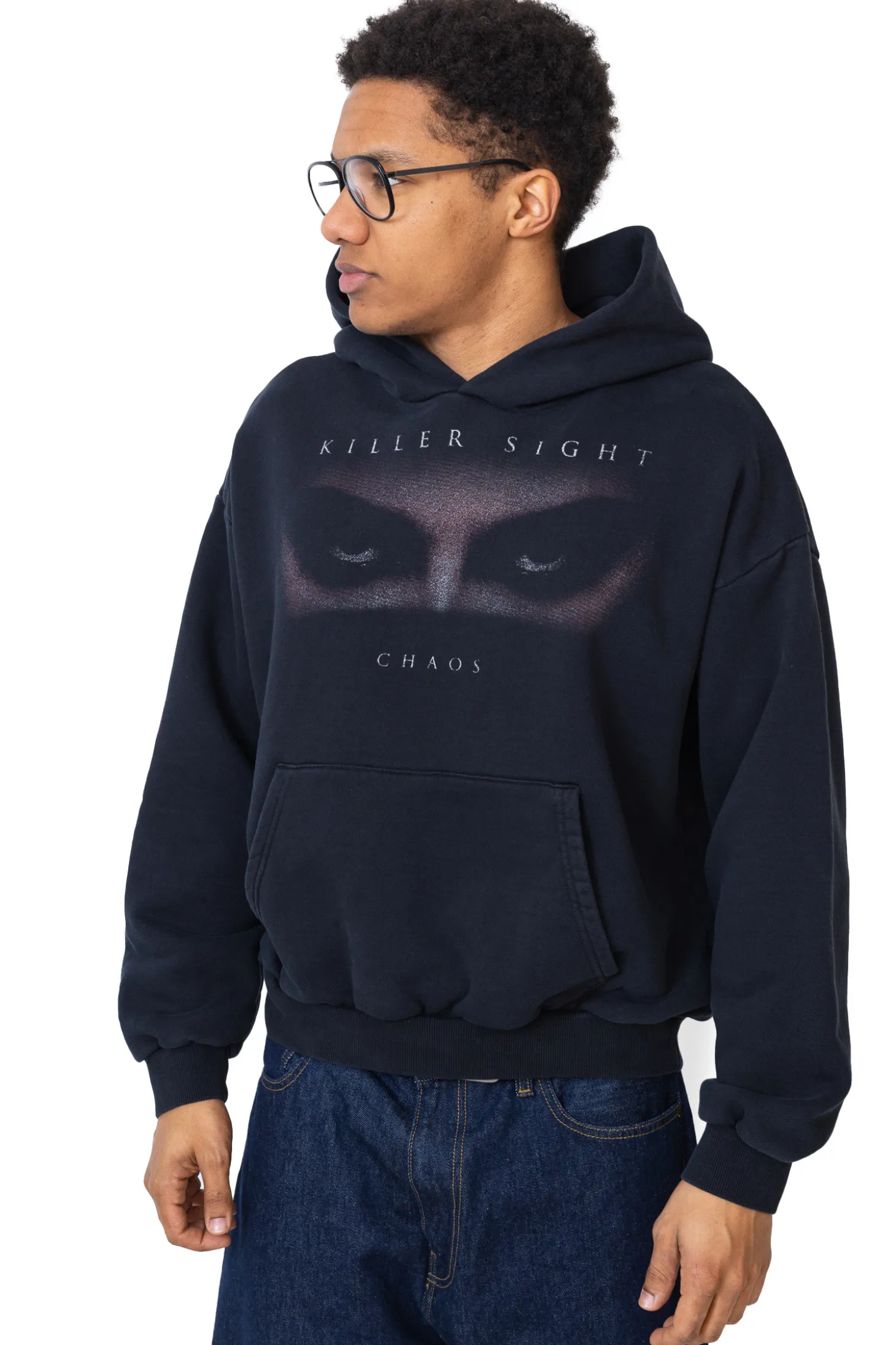 Bluza Z Kapturem Chaos Killer Sight