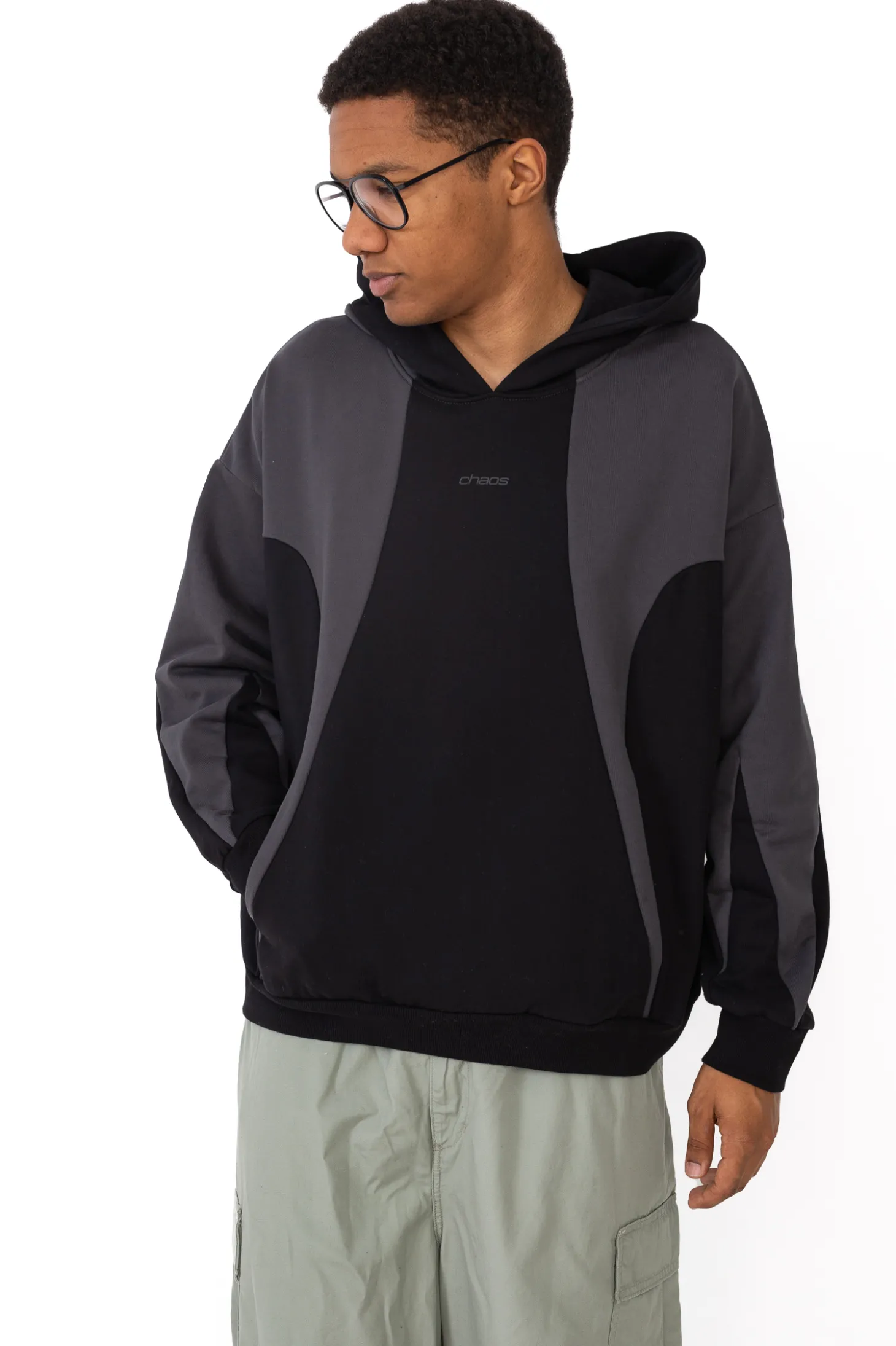 Bluza Z Kapturem Chaos Spike