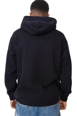 Bluza Z Kapturem Dime Cursive Logo