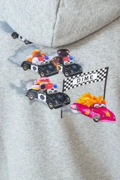 Bluza Z Kapturem Dime 2Fast 2Delicious