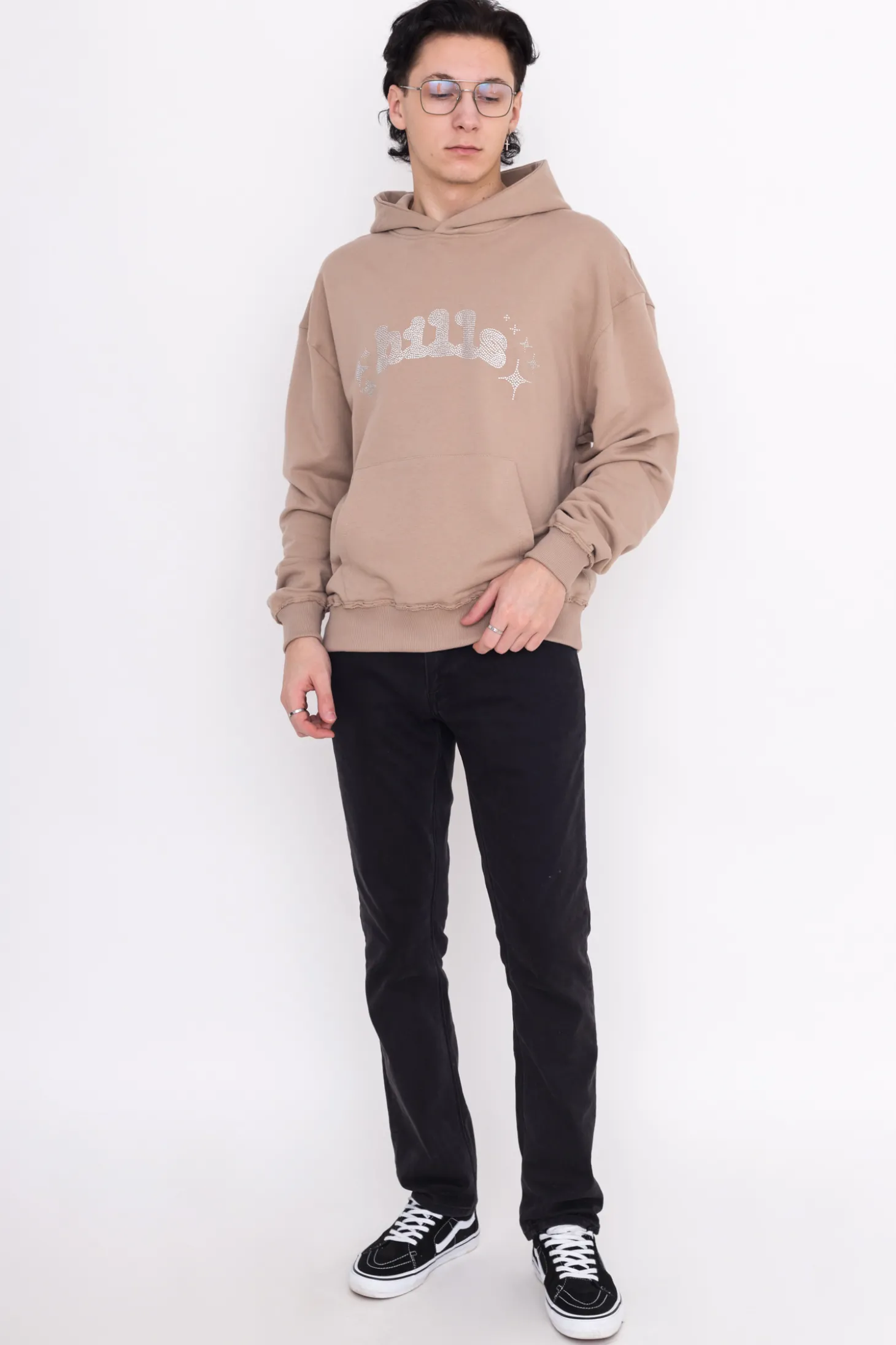 Bluza Z Kapturem Hills Crystal 2.0