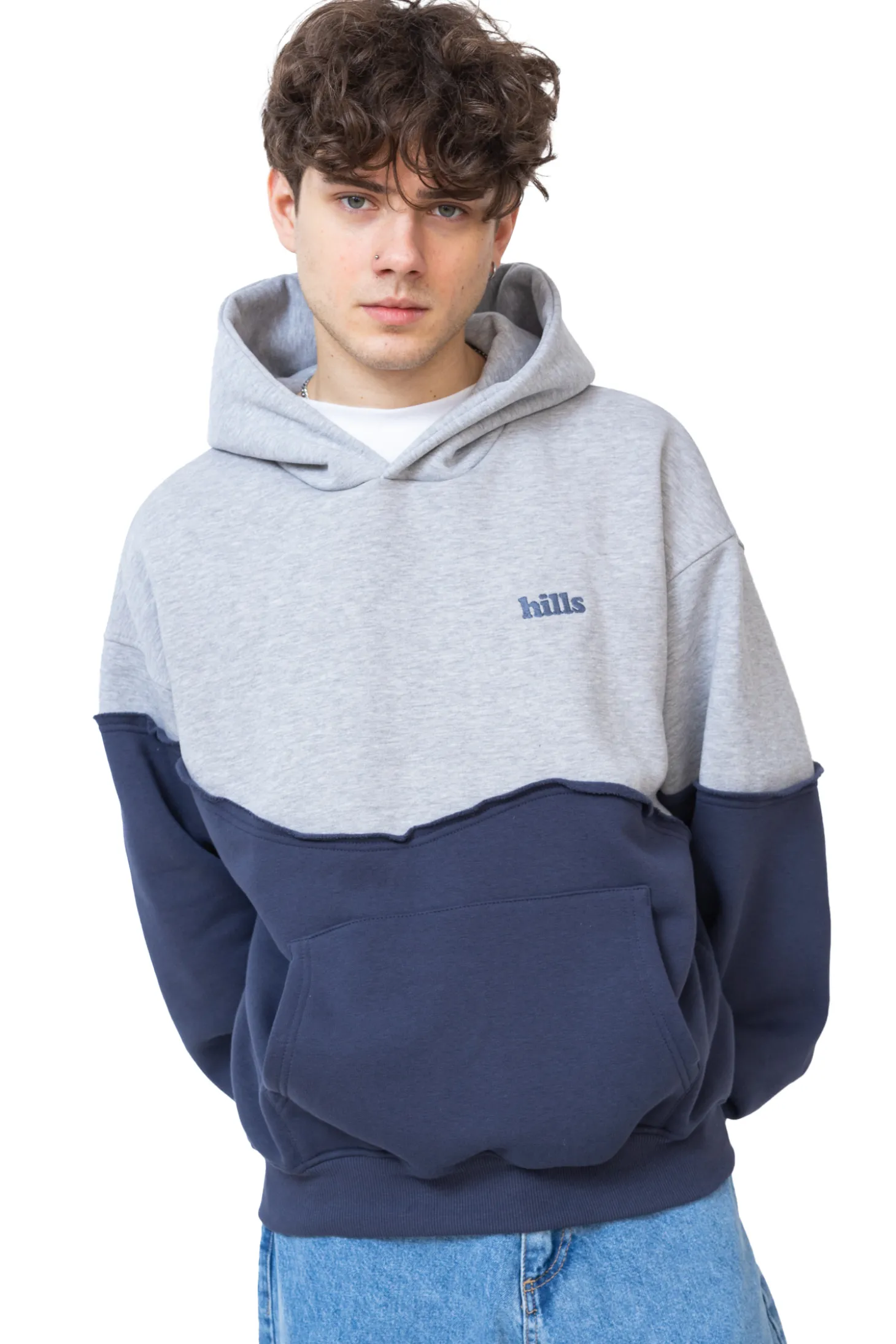 Bluza Z Kapturem Hills Duo