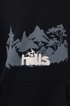 Bluza Z Kapturem Hills Forest