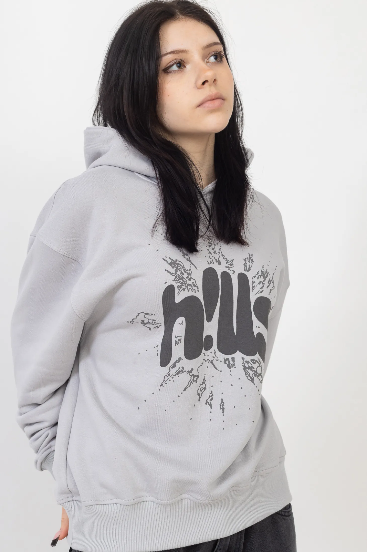 Bluza Z Kapturem Hills H!LLS