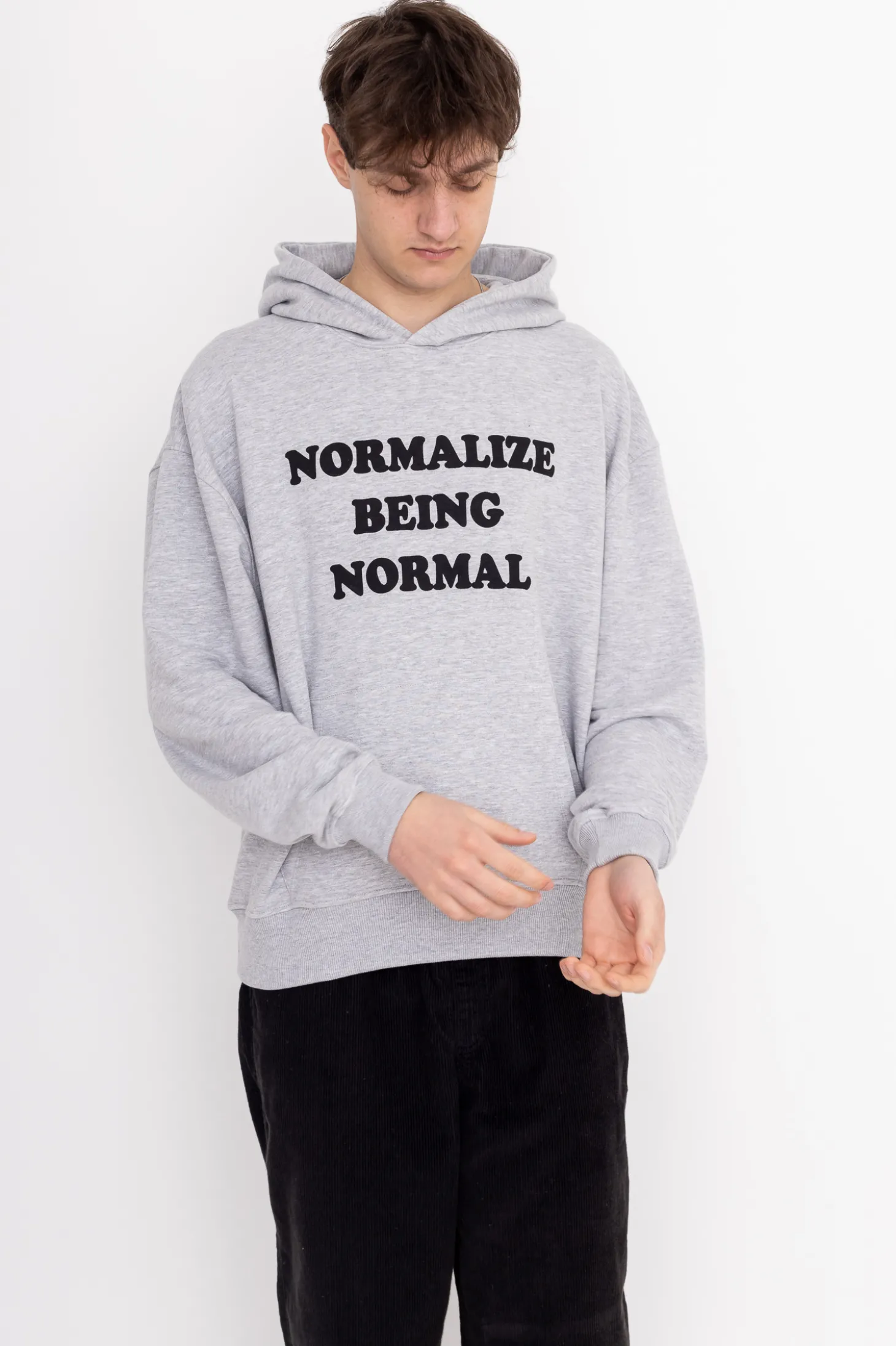 Bluza Z Kapturem Hills Normalize