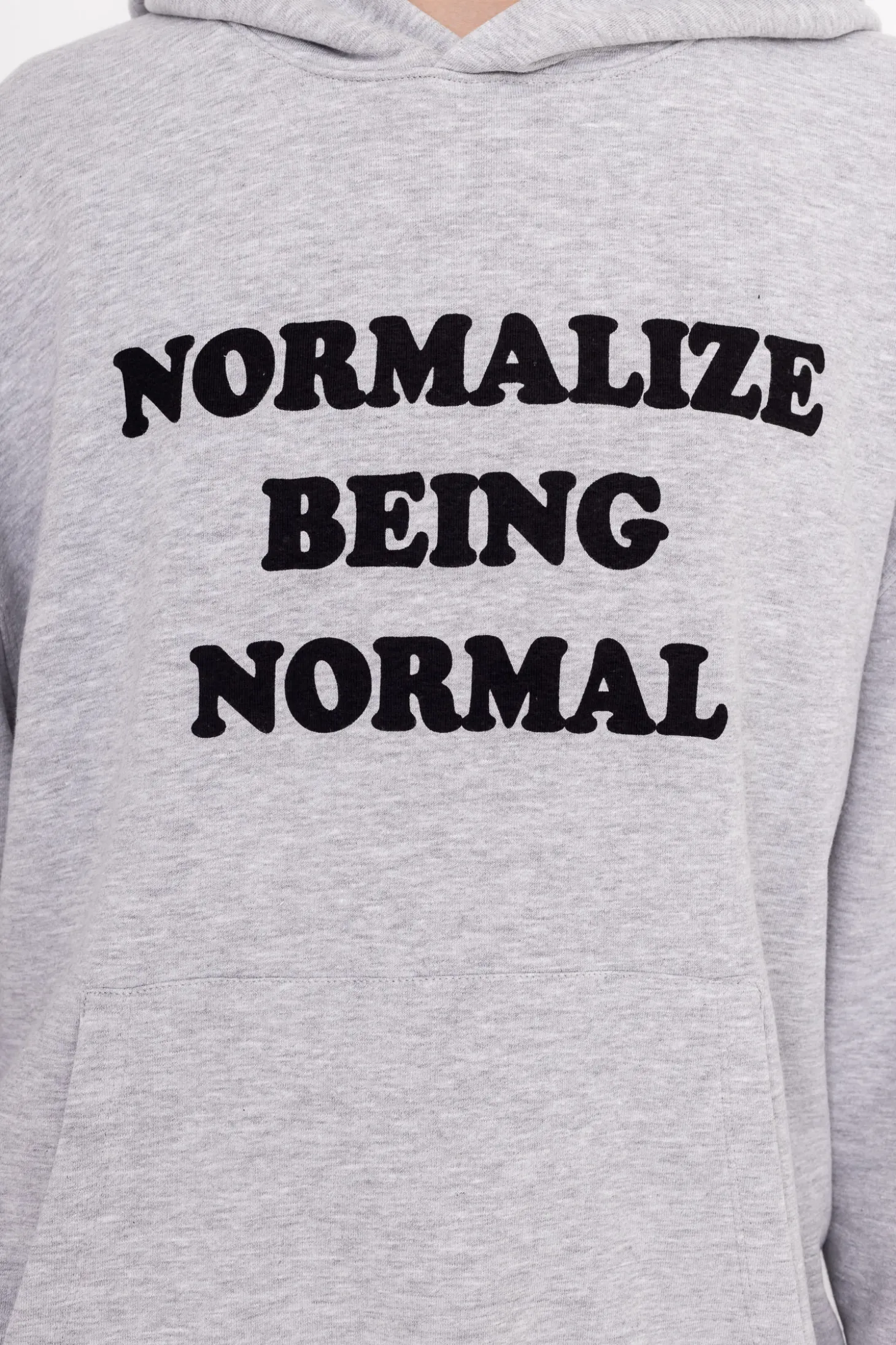 Bluza Z Kapturem Hills Normalize