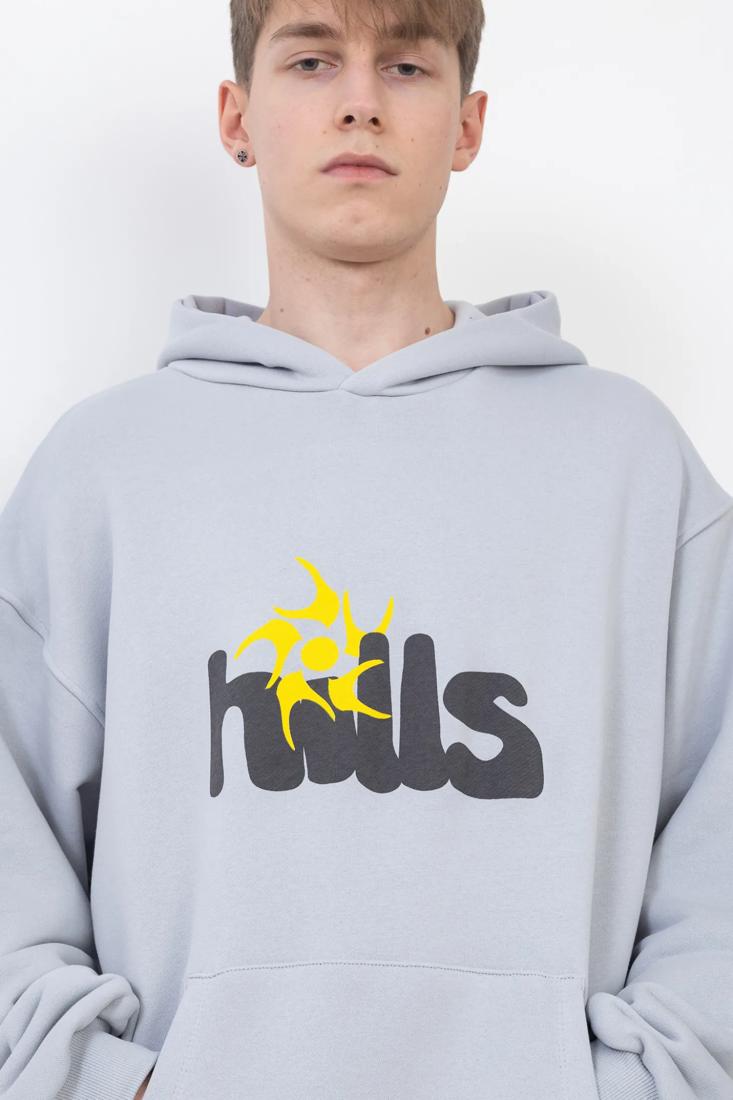 Bluza Z Kapturem Hills Shuriken
