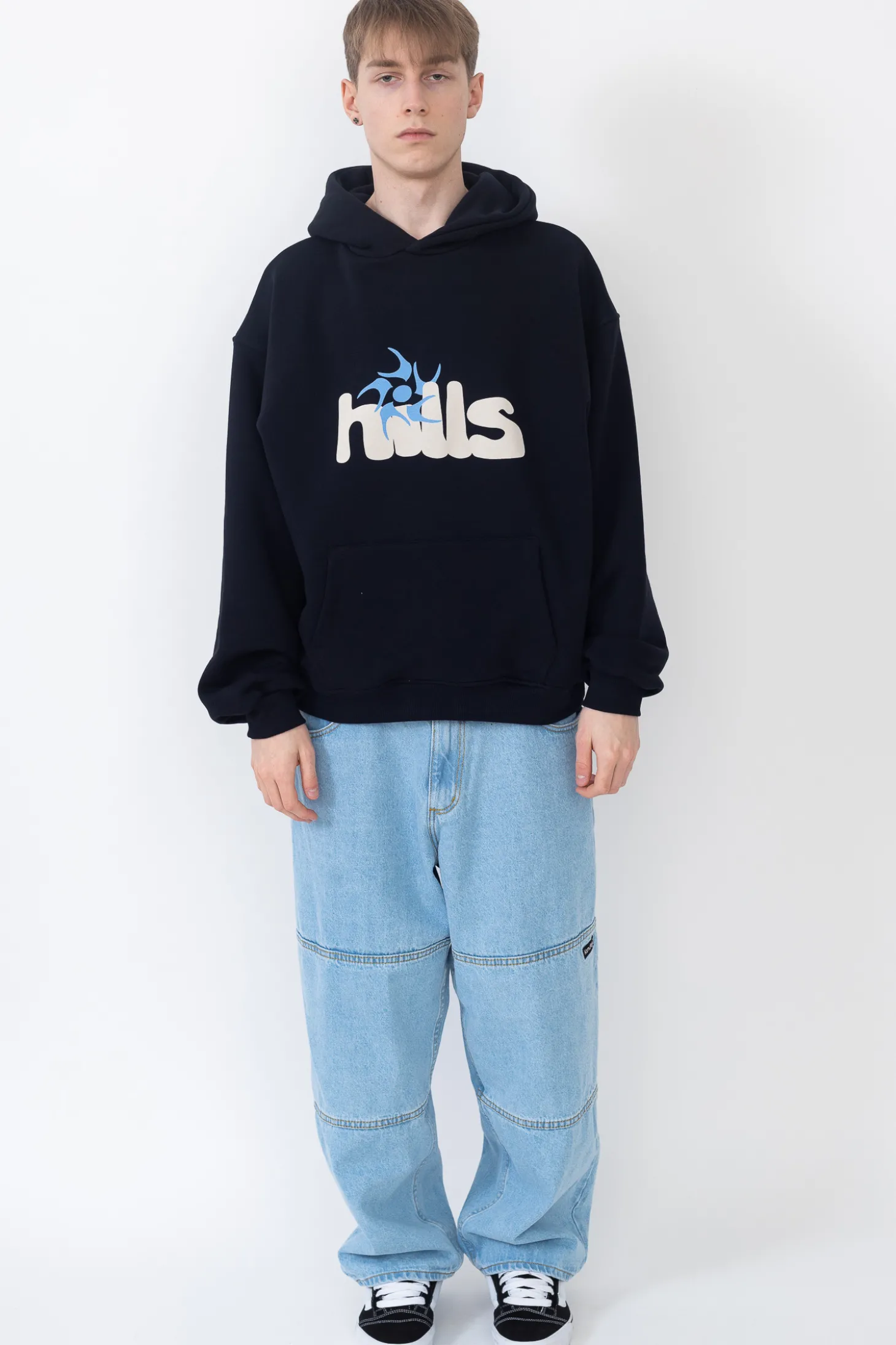 Bluza Z Kapturem Hills Shuriken