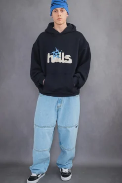 Bluza Z Kapturem Hills Shuriken