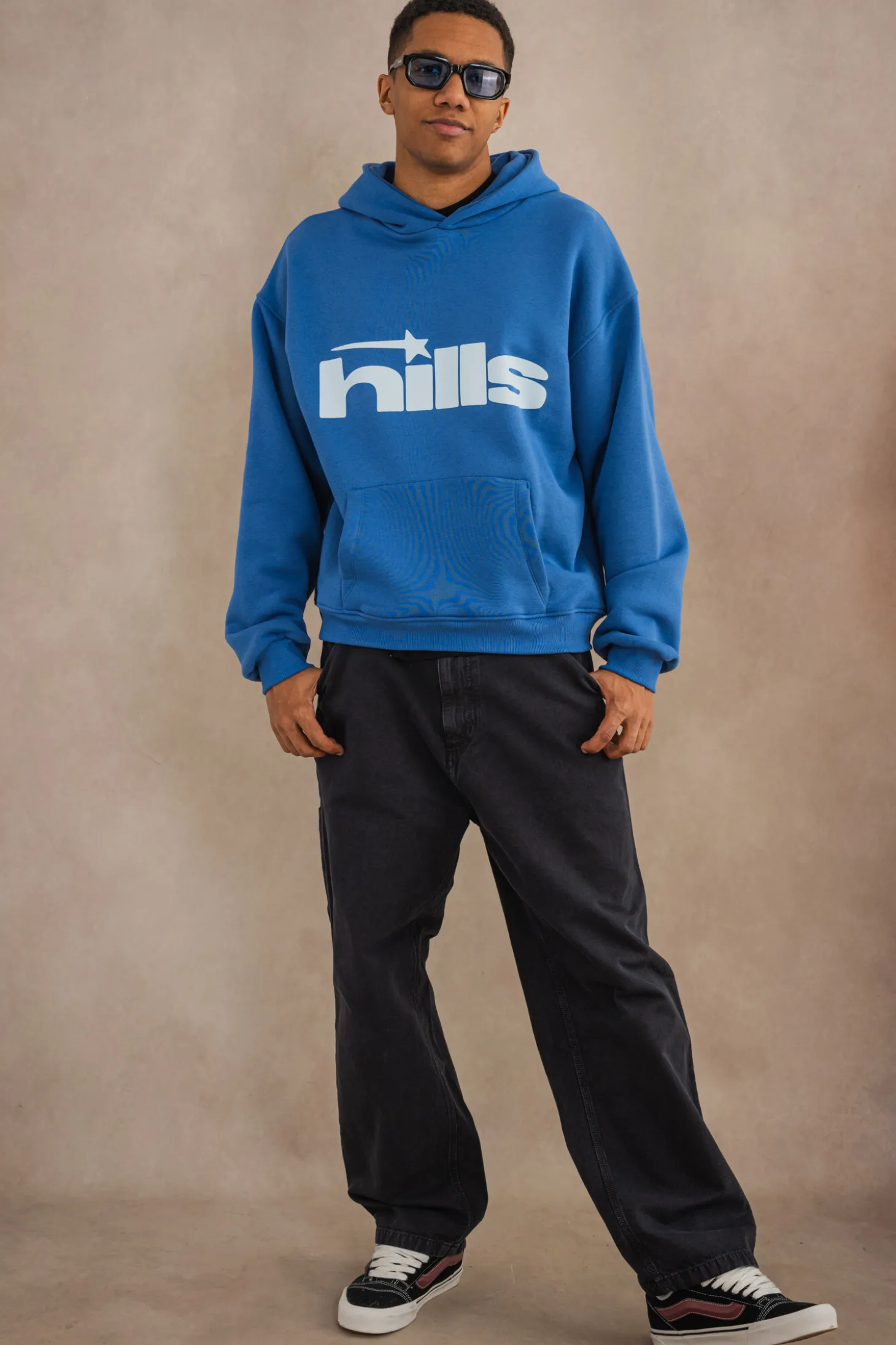 Bluza Z Kapturem Hills Stardust