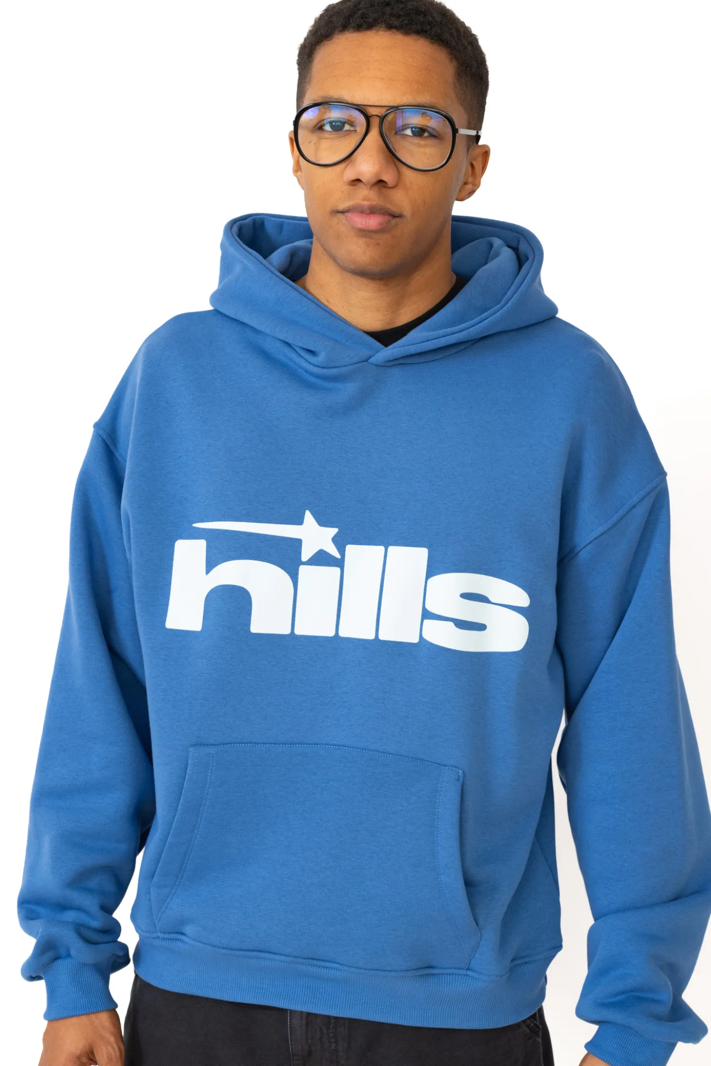 Bluza Z Kapturem Hills Stardust