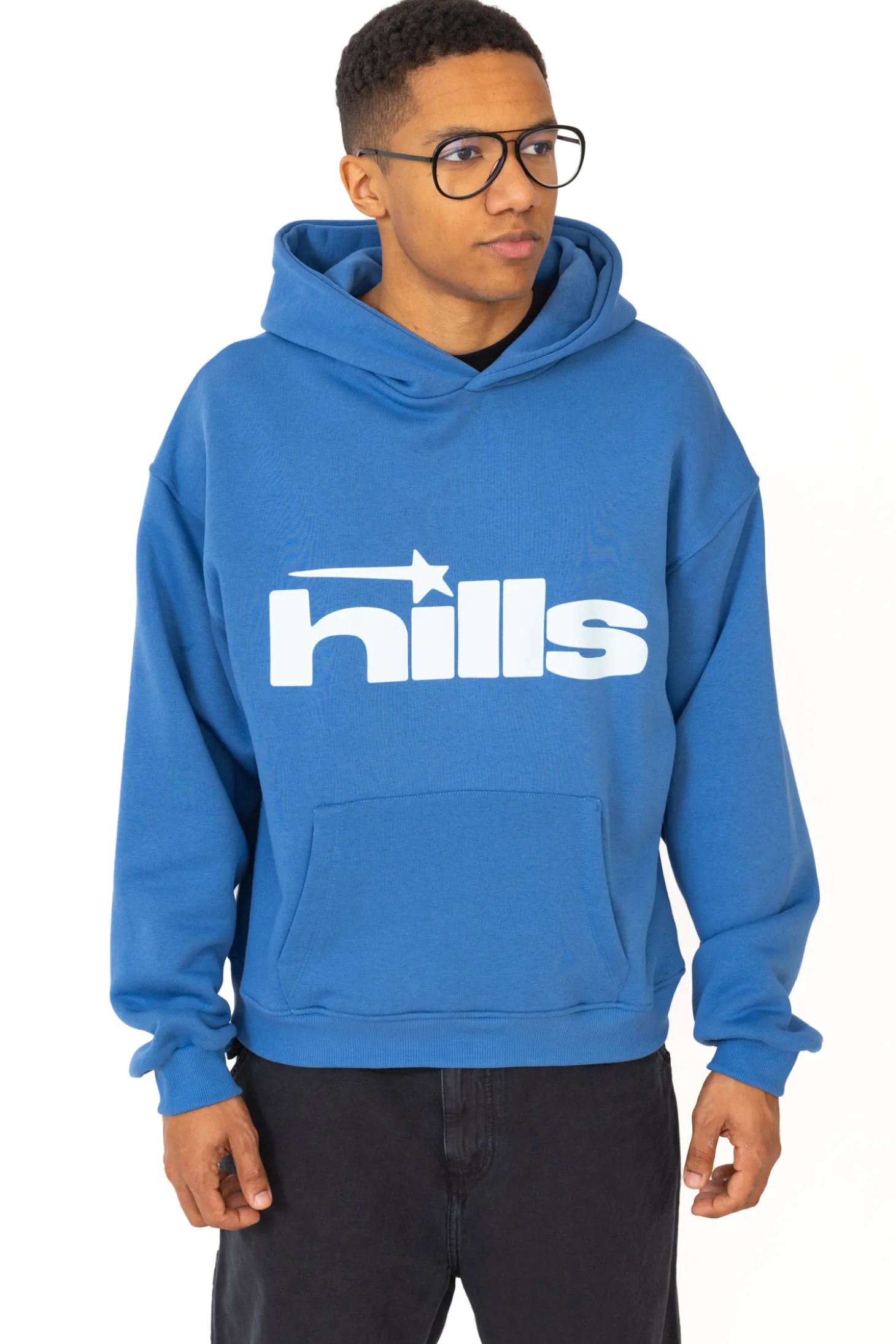 Bluza Z Kapturem Hills Stardust