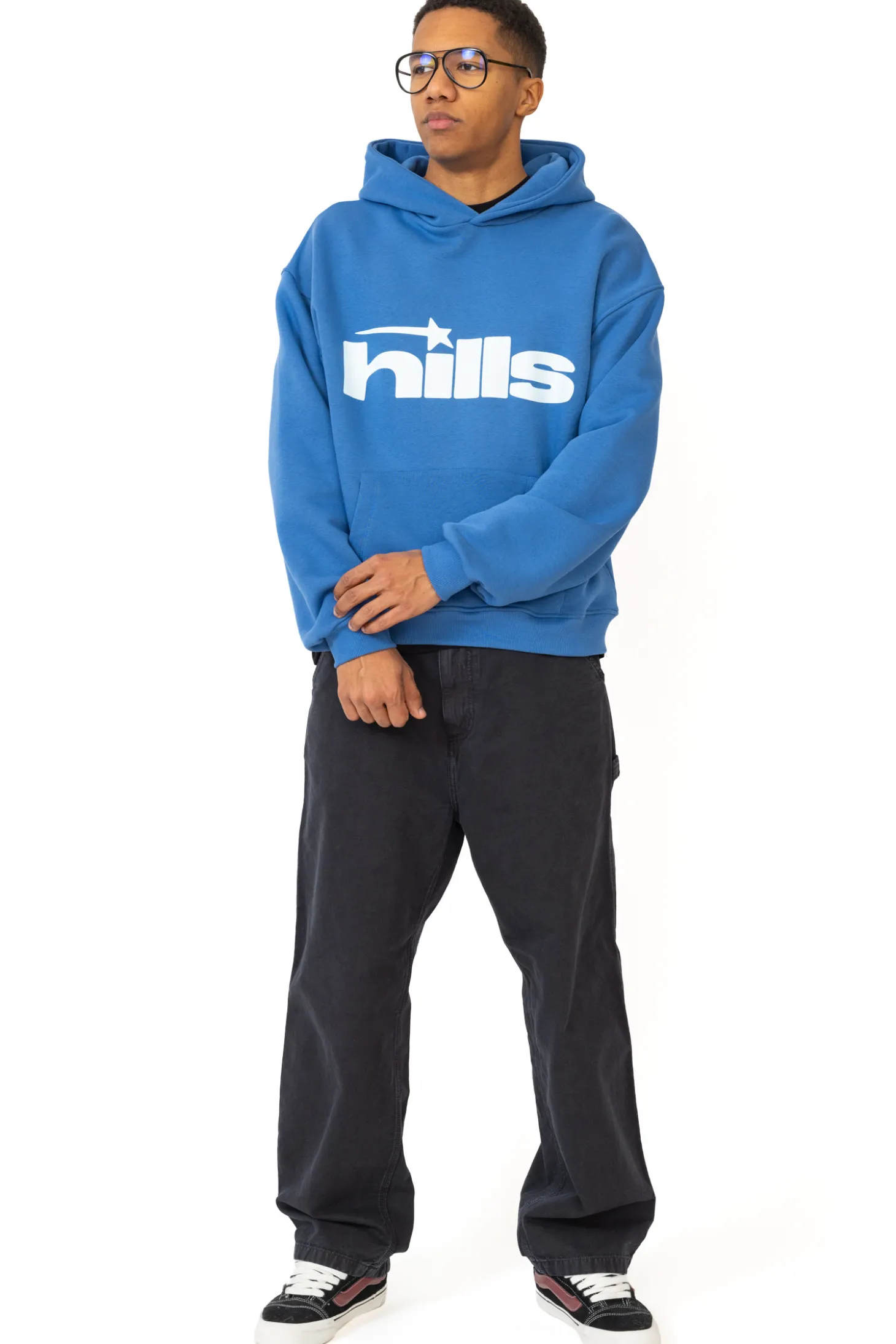 Bluza Z Kapturem Hills Stardust