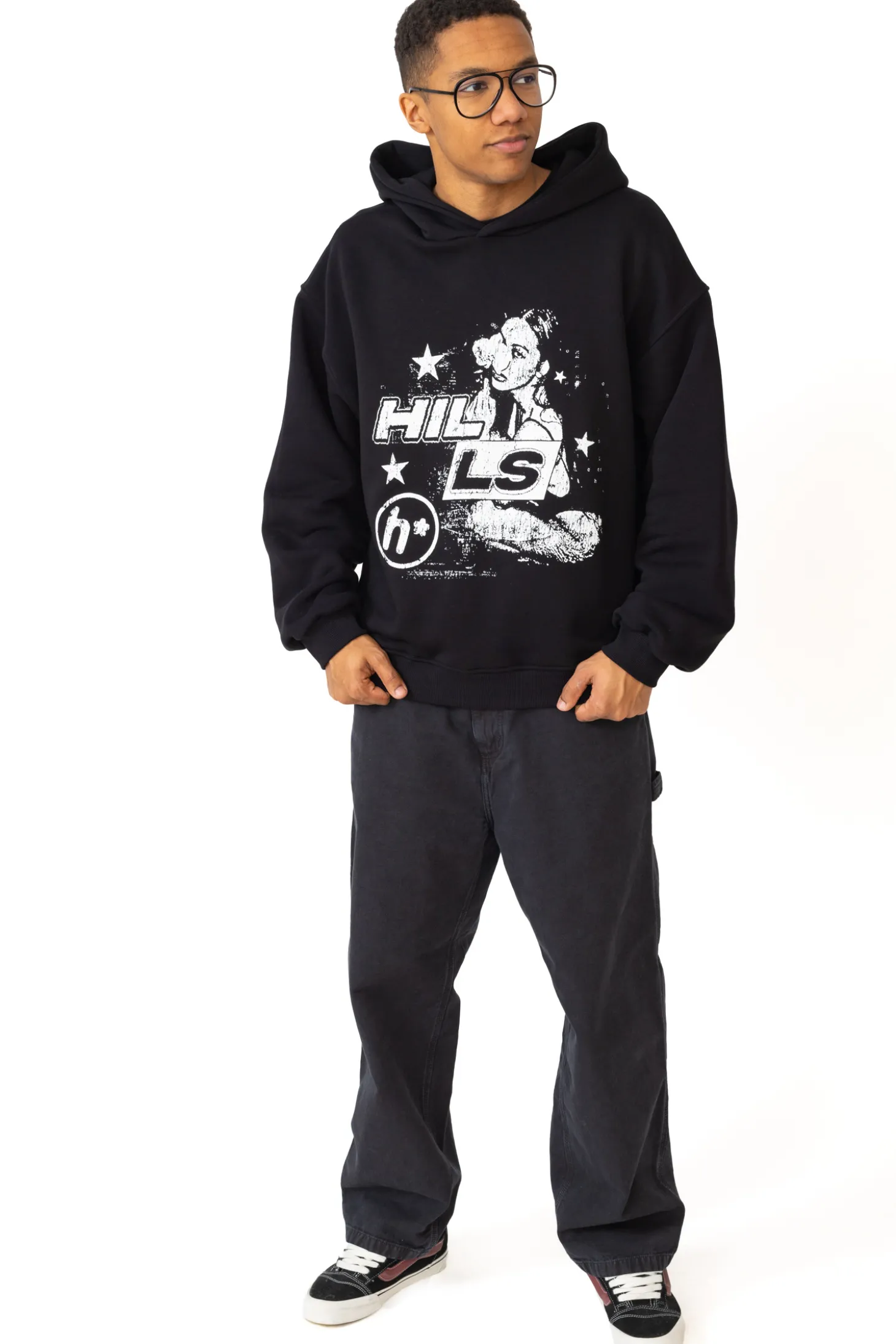 Bluza Z Kapturem Hills Stargirl