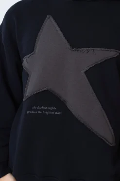 Bluza Z Kapturem Hills Star